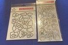 Lot Of 5-my Favorite Things-clear Stamp   Die Sets-brand New  See Description