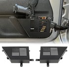 Maiker Metal Front Door Storage Box  Door Side Insert Organizer Jk jku Front