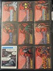 1994 Marvel Spider-man Trading Card Lot  18    1990 Bonus Cards Nm