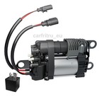 Air Suspension Compressor Pump W  Bracket For Porsche Macan 2015-2018 95b698010