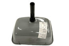 Lasalle Bristol Single Bowl Rv Bathroom Sink  14-3 4  Long X 12-1 4  Wide Gray