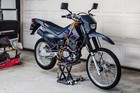Powerbuilt Deluxe Motorcycle Jack  Lift With Caster Wheels - 941877ece