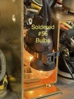 Another B k Dyna Jet 707 Tube Tester Refurbished   Calibrated Soldered  55 Bulbs