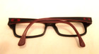 Oakley Servo Ox1066-0453 140 Polished Black Brick Eyeglasses Frames Only free Sp