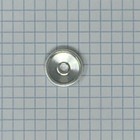 Bach  Stradivarius  Cornet   Trumpet  Bottom Valve Cap  Silver Plate  1 Each