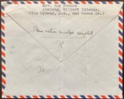 Gilbert   Ellice Islands  45  50 Abaiang To Us 1955  Vertical Fold   d