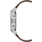 Timex Men s Watch Standard Chronograph Cream Dial Leather Strap Tw2t21000vq