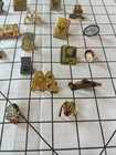 Vintage Mcdonald   s Pins Lot Of 22 C