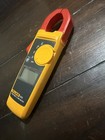 Fluke 323 True-rms Digital Clamp Meter  600v Ac   Dc Voltage