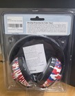 Bbtkcare Mini Earmuffs Infant 3 Month Hearing Protection Adjustable Headband Rwb