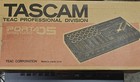Tascam Porta 05 Ministudio 4-track Cassette Multitrack Recorder