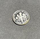 2025 S Silver Proof Roosevelt Dime 99 9  Silver  999 Fine