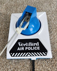 Vintage Mattel Vertibird Air Police   Nice  Clean  Fly s Great  