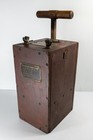 Antique Pre-wwii Dupont Blasting Machine No  50 Mining Gold Rush