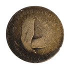 1917 Type 1 Standing Liberty Quarter 25c Silver Coin Slq