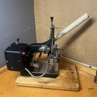 Kingsley M-100 hot Foil Stamping Embossing Machine Heats Up Vintage Usa