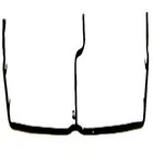 Sherman Oe Dodge Pickup Grille Bracket  partslink Number Ch1207102 