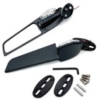 Rear View Mirrors With Turn Signal For Suzuki Gsxr600 Gsxr750 Gsxr1000 Gsx1000r