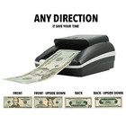 Counterfeit Bill Money Detector Machine  Fake Dollar Detection Khippus K630 