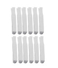 Hanes Men s Double Tough Durability Over-the-calf Tube Socks  12-pack