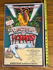 Little Shop Of Horrors 1980s Off Broadway Window Card Poster Orpheum Theatre Vtg