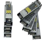 Power Supply Ultra Thin Adapter Transformer Dc12v 24v 48v Led Strip Light Driver