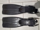Cressi Pro Light Open Heel Scuba Dive Fins - Size  X Small