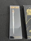 Vintage 1993 Star Trek Fisher Space Pen Ag-7 Pen Made In The Usa  Rare