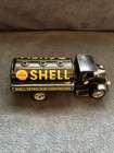 Mack Bulldog American Classic Shell Truck Bank Die Cast Metal 1 24 Scale