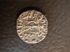 India Ancient Indo Greek Apollodotus Ii   80-65 Bc  Silver Drachm
