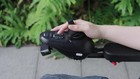 Lightweight Electric Wheelchair 330lbs Capacity Comfortable For Travel
