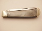 Case Classic 7223 Jumbo Trapper Gray   Black Swirl Cartridge Shield 1 Of 30