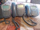 Avaya 5410 Digital Business Display Phone Lot Of 3 Telephones  free Shipping 