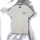 Hard Rock Cafe Toronto Womans T-shirt Small White Battle Of The Bands World Tour