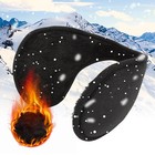 Ear Muffs Winter Ear Warmers Fleece Earwarmer Mens Womens Behind The Head Band