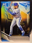 Vladimir Guerrero Jr   rc  2019 Panini Chronicles Phoenix  14 Gold Prizm  10 