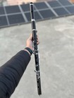 Irish D Flute With 6 Keys Polymer Delrin Professional Flute With Hard Case