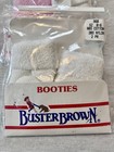 Vintage Buster Brown Baby Bootie   s Socks Lot Of 3 Packs Of 2 New Old Stock Nos