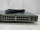 Cisco Catalyst 2960 Series 24 Port Poe Ethernet Switch Ws-c2960-24pc-l