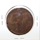 Canada Lower 2 Sous-penny Token 1837  Km tn10 Free Shipping