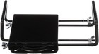 Attwood Corporation Seat Mount Clamp-on With Swivel Aluminum For Jon Boats