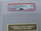 1994 Stanley Cup Finals Game 5 New York Rangers Vs  Canucks Hockey Ticket Stub