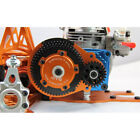 Rc 1 5 Cnc Metal 3 Speed Blue Gear Transmission Kit For Hpi Rovan Baja 5b 5t 5sc