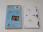 Barney Songs Vhs Tape 1995 Kids Music And Dance Barney And Friends Classic Rare