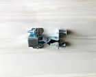 Antique Vintage Cabinet Door Spring Friction Latch Bright Zinc