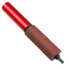 Portable Spindle Sander Hand-held Rubber Sanding Drum For Red 