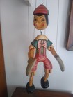 Demonic Entity Conduit Pinocchio Marionet Puppet