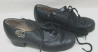  rutherford  Irish Competitive Dancing Hard  jig  Shoes 8  Long Made In Ireland