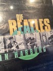 The Beatles In Concert Vintage Poster Orig usa Los Angeles 55x42 Inch Rare