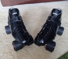 Vintage Riedell Rs 1000 Roller Skates Men s Size 6 5 Women s Size 7 5